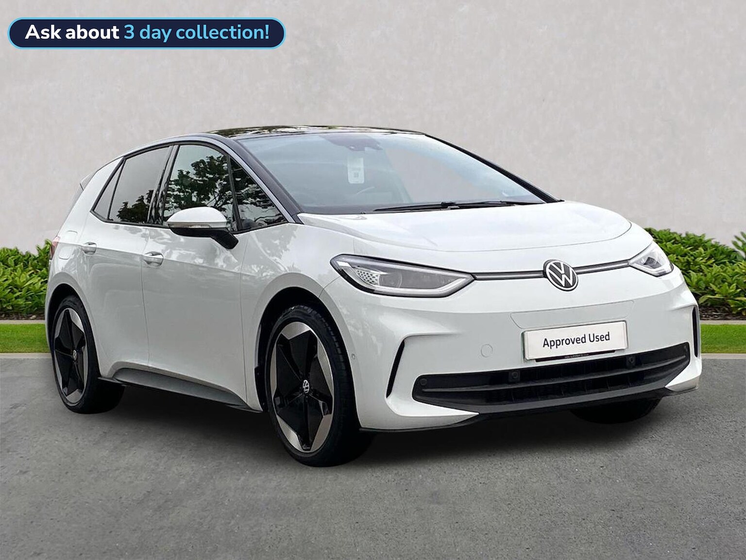 Main listing image - Volkswagen ID.3