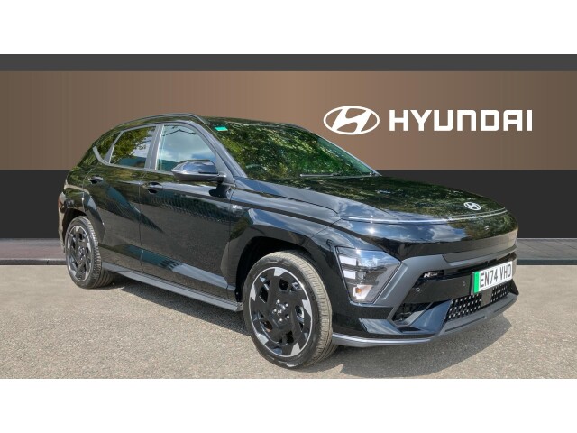 Main listing image - Hyundai Kona