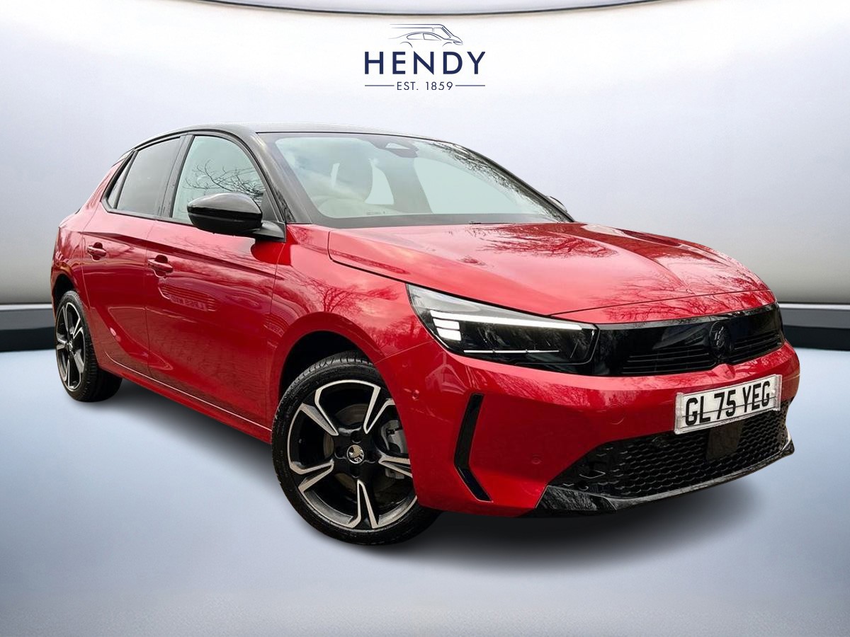 Main listing image - Vauxhall Corsa