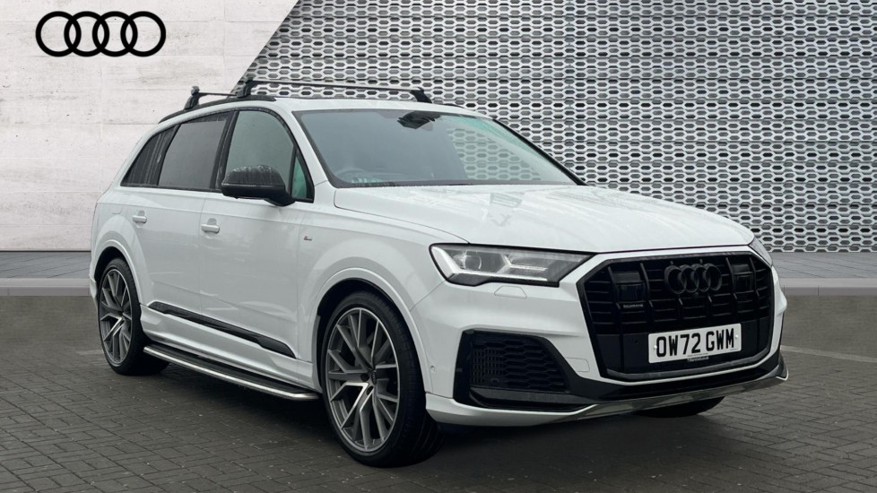 Main listing image - Audi Q7