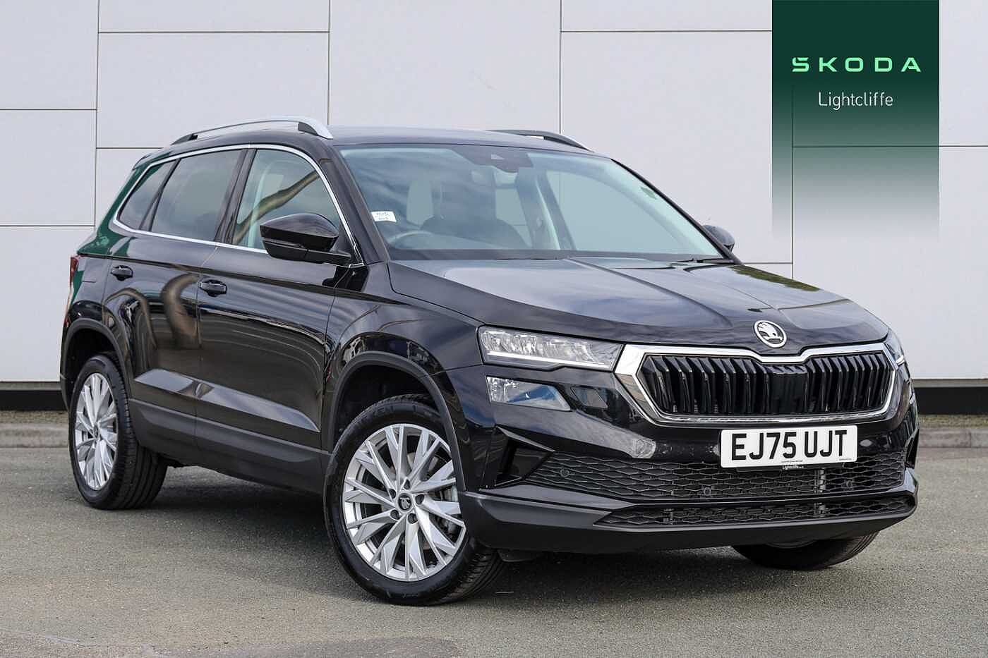 Main listing image - Skoda Karoq