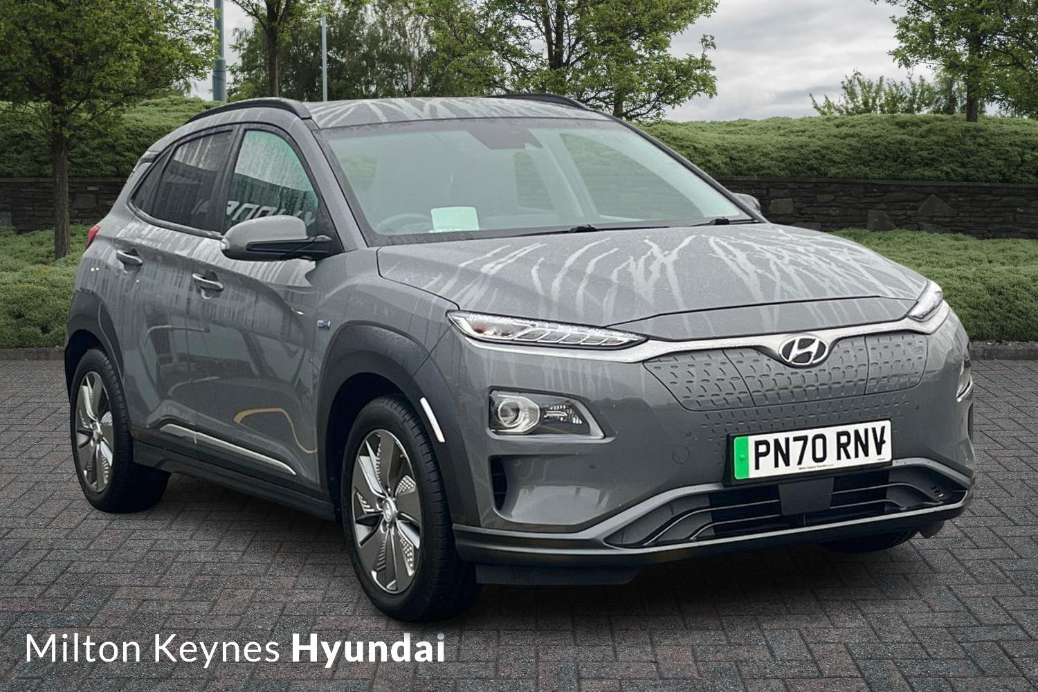 Main listing image - Hyundai Kona Electric