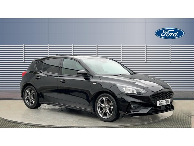 Main listing image - Ford Focus