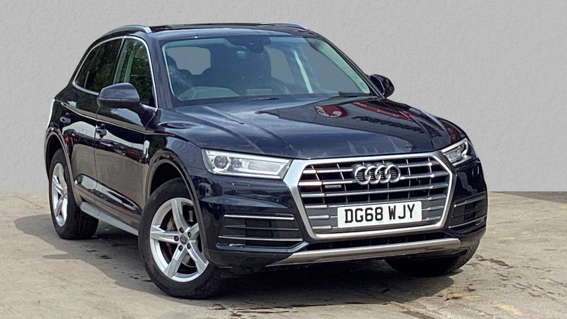 Main listing image - Audi Q5