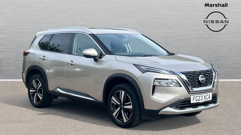 Main listing image - Nissan X-Trail