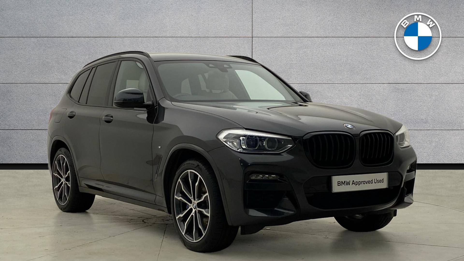 Main listing image - BMW X3