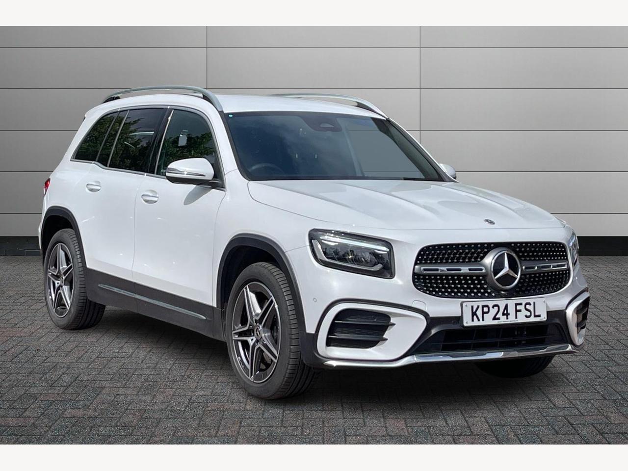 Main listing image - Mercedes-Benz GLB