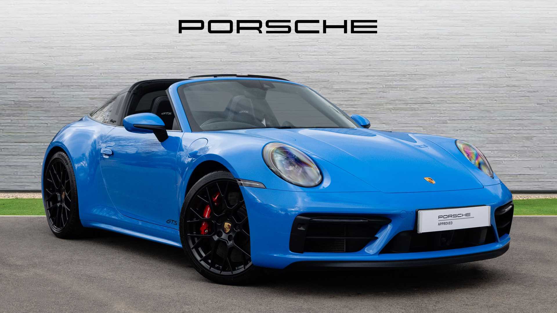 Main listing image - Porsche 911