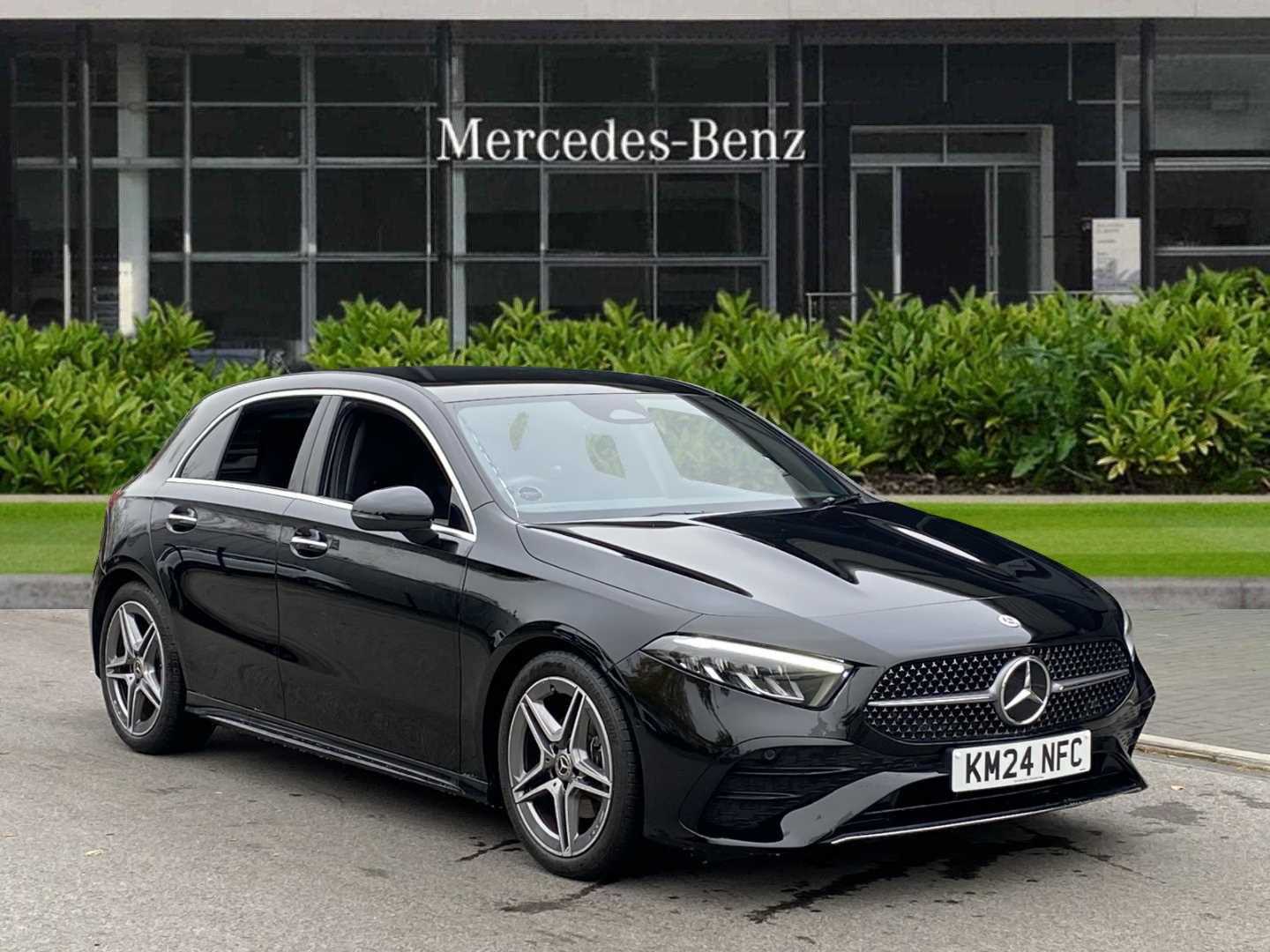 Main listing image - Mercedes-Benz A-Class