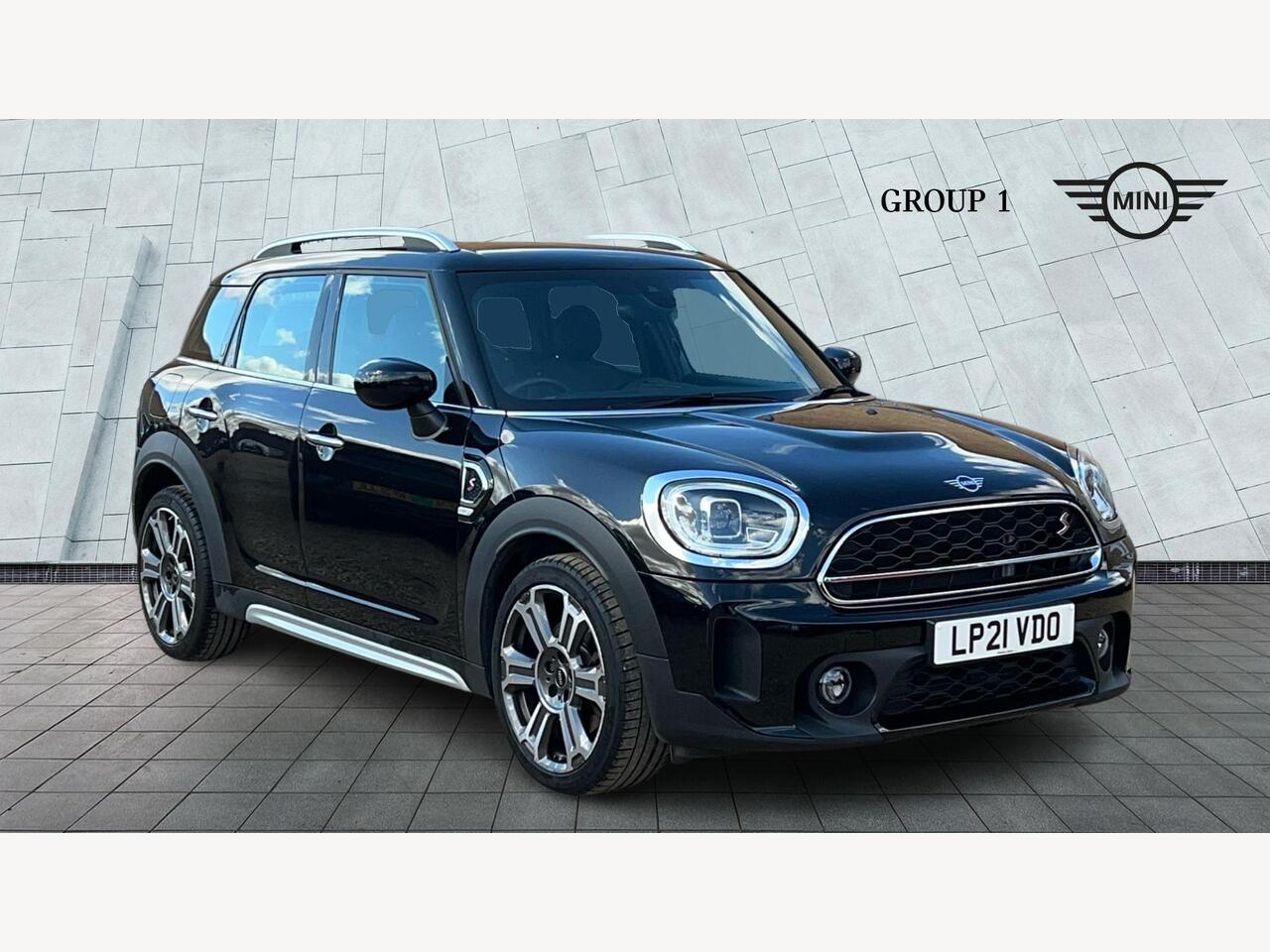 Main listing image - MINI Countryman