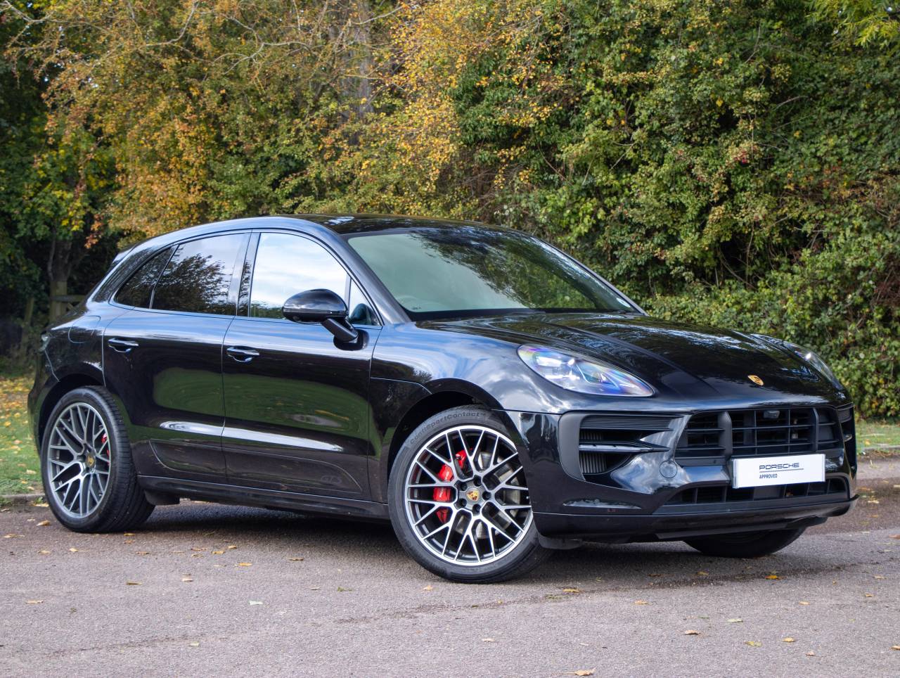 Main listing image - Porsche Macan
