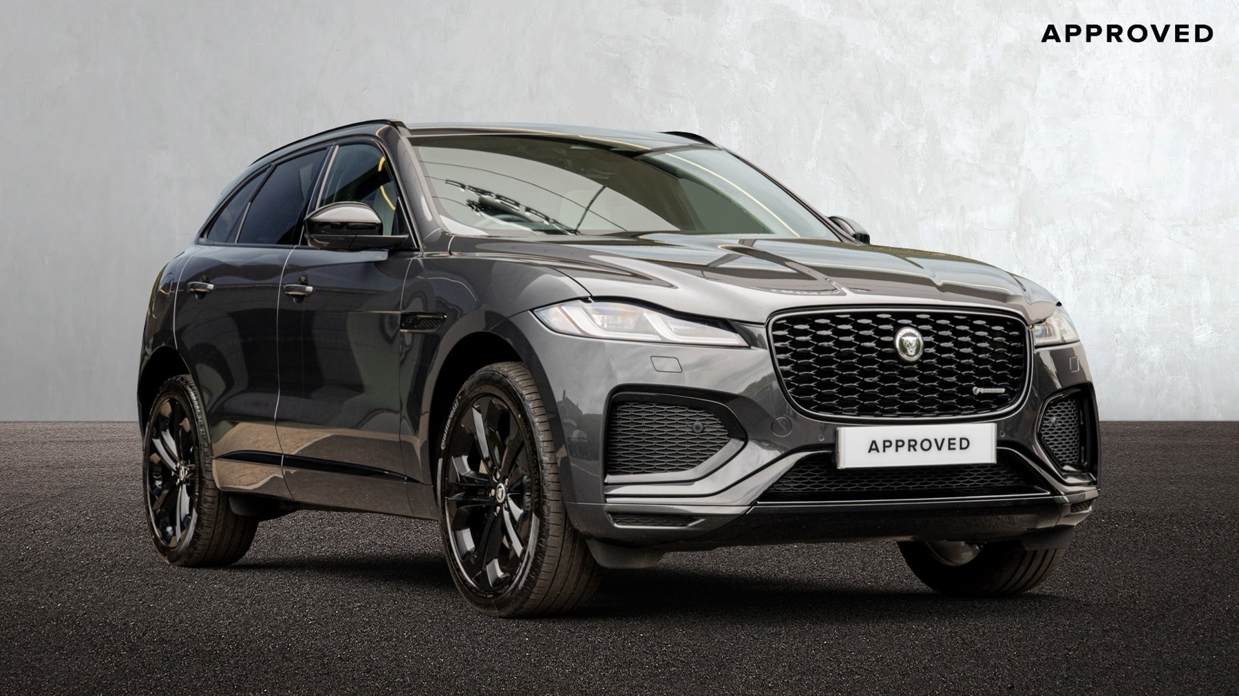Main listing image - Jaguar F-Pace