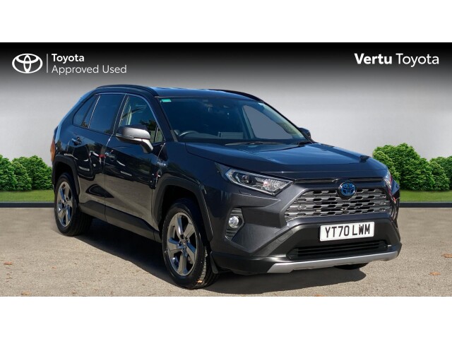 Main listing image - Toyota RAV4