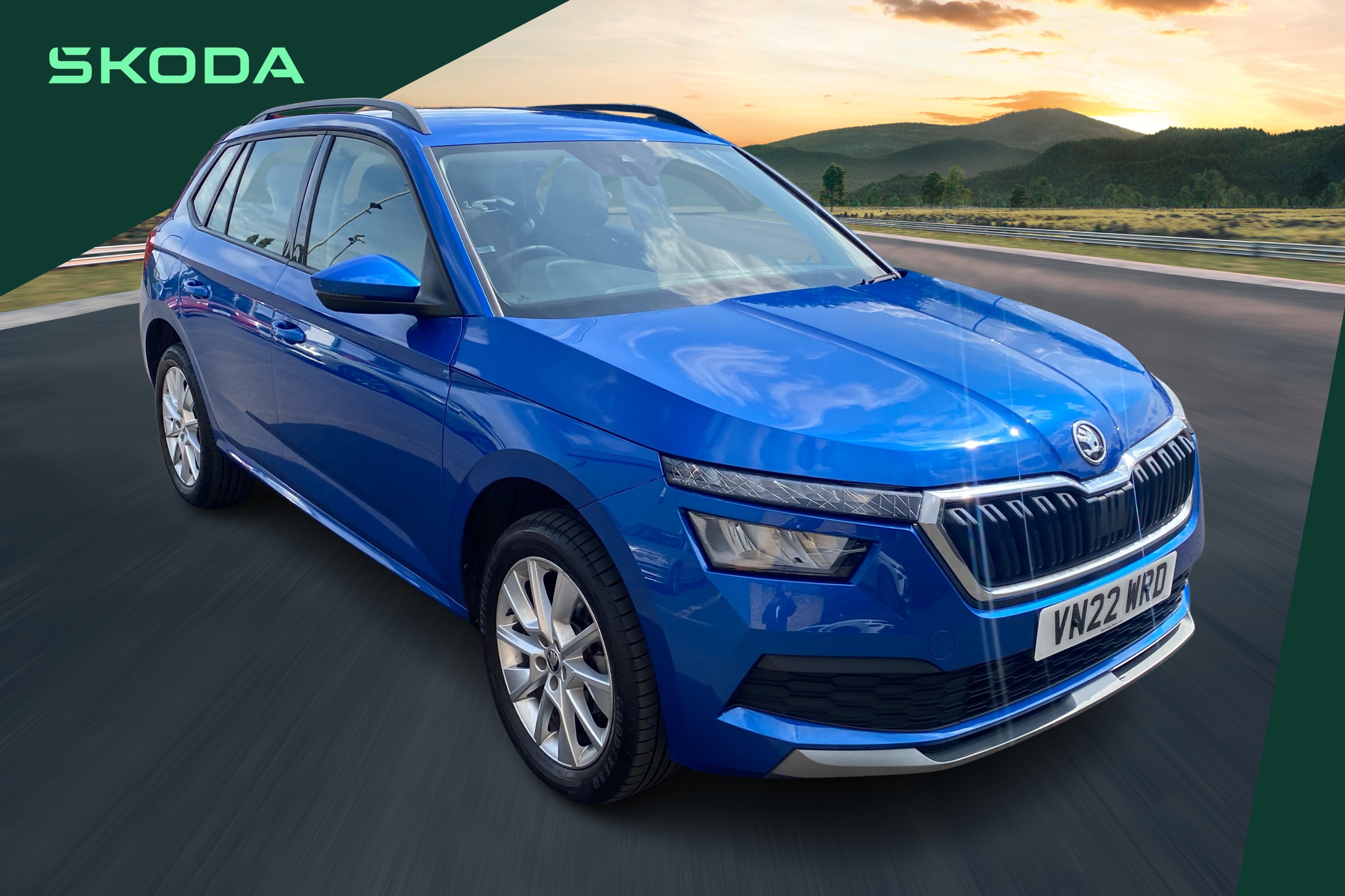 Main listing image - Skoda Kamiq