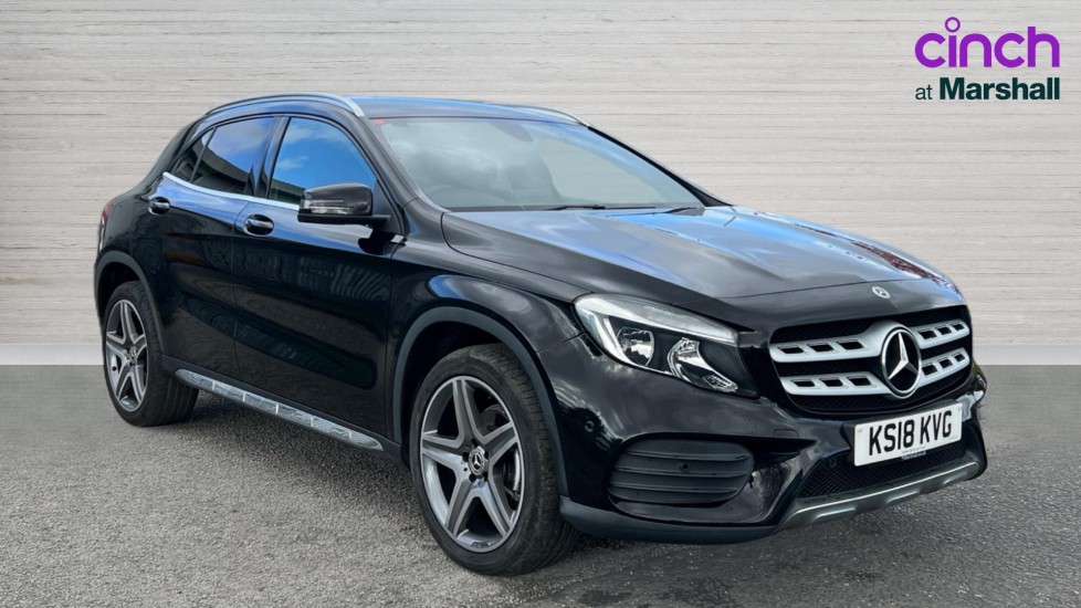 Main listing image - Mercedes-Benz GLA