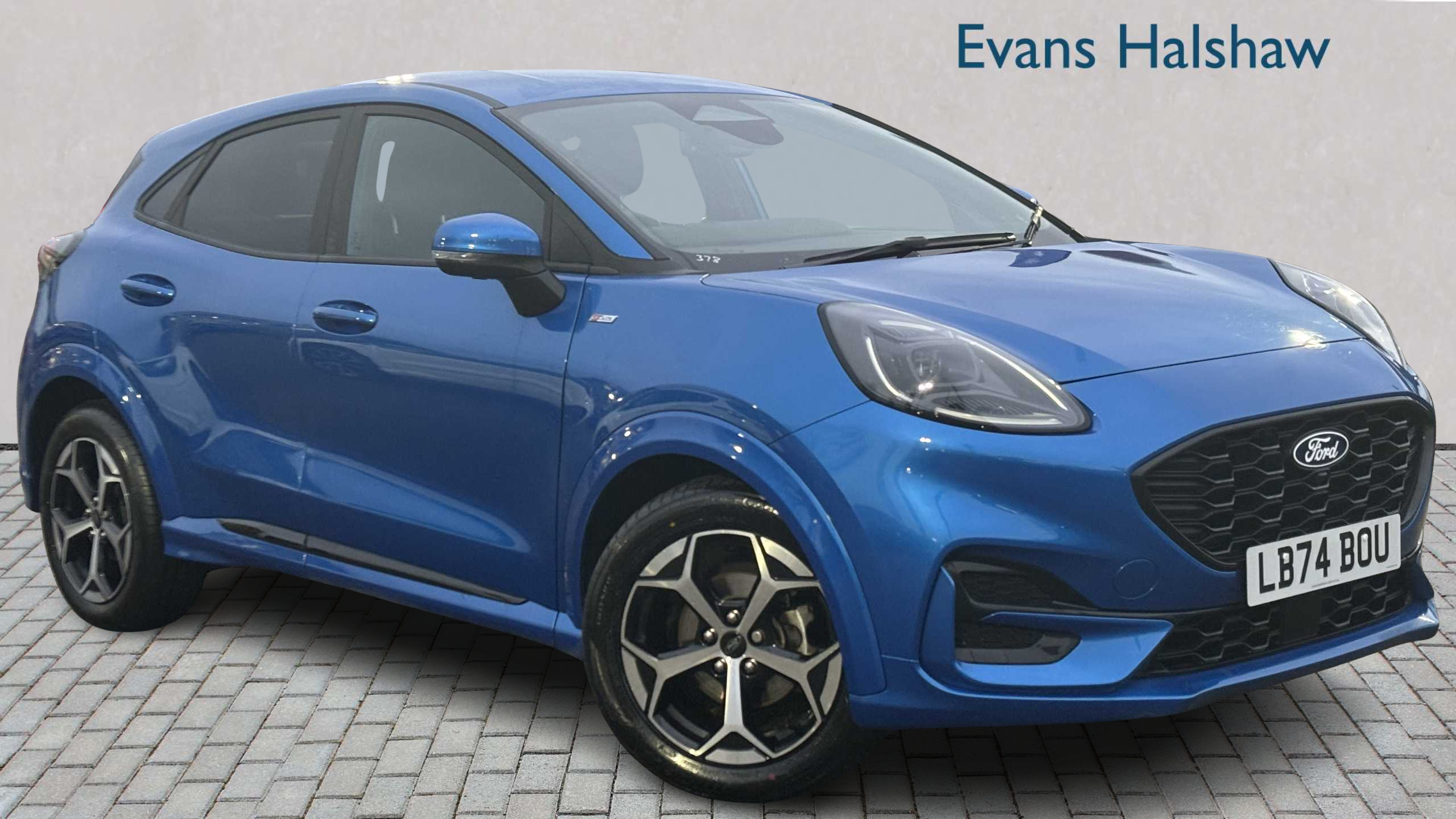 Main listing image - Ford Puma