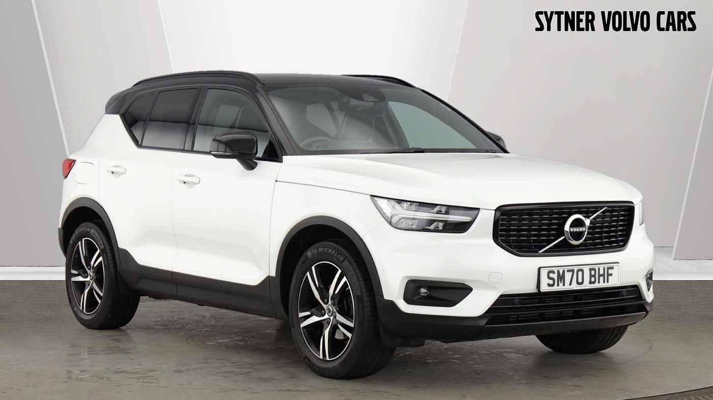 Main listing image - Volvo XC40