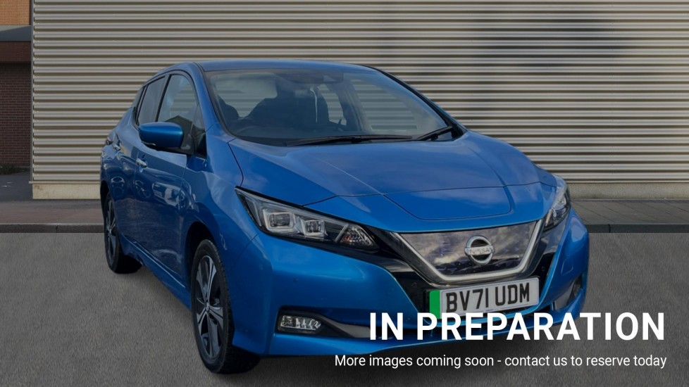 Main listing image - Nissan Leaf