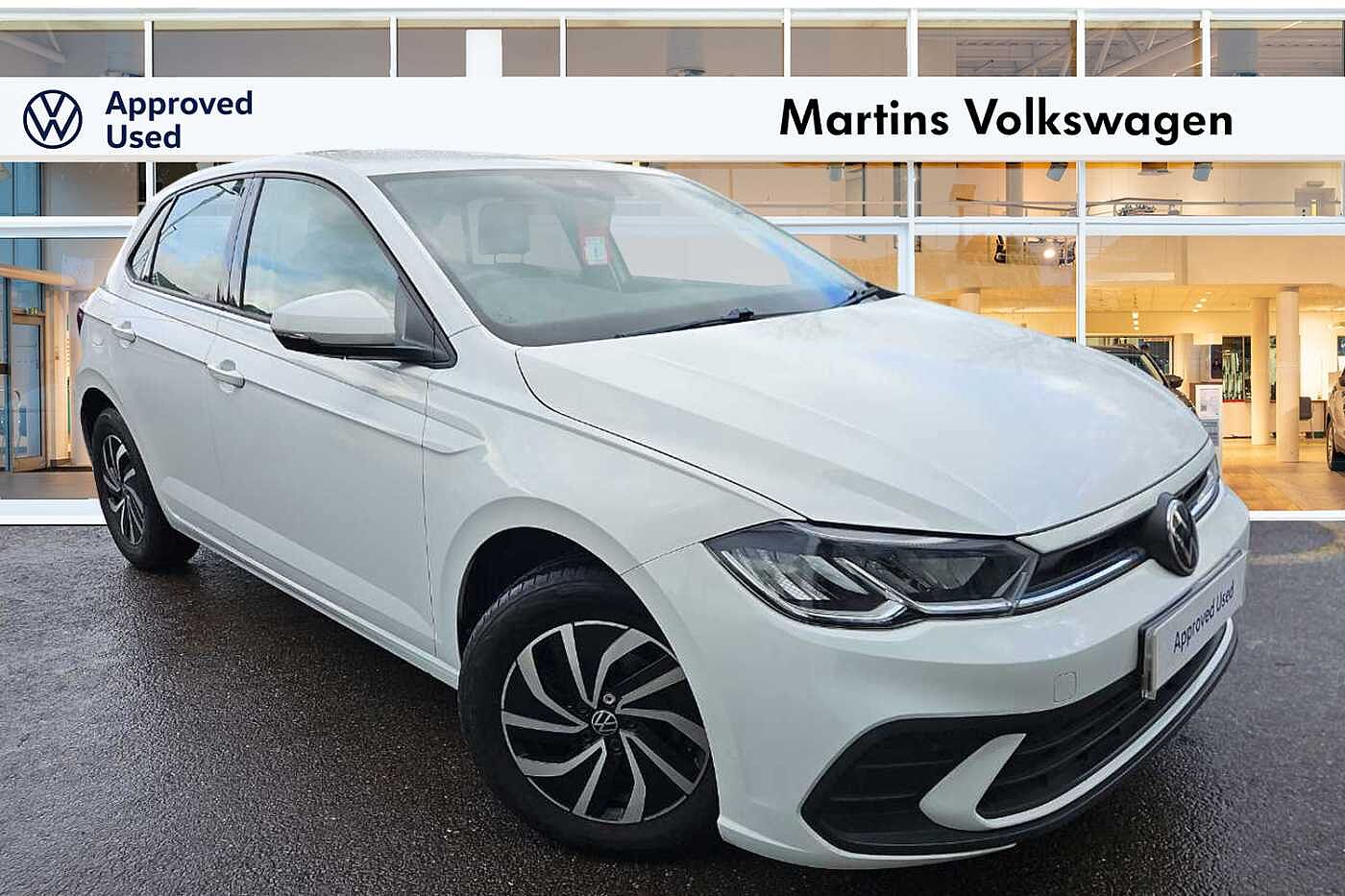 Main listing image - Volkswagen Polo