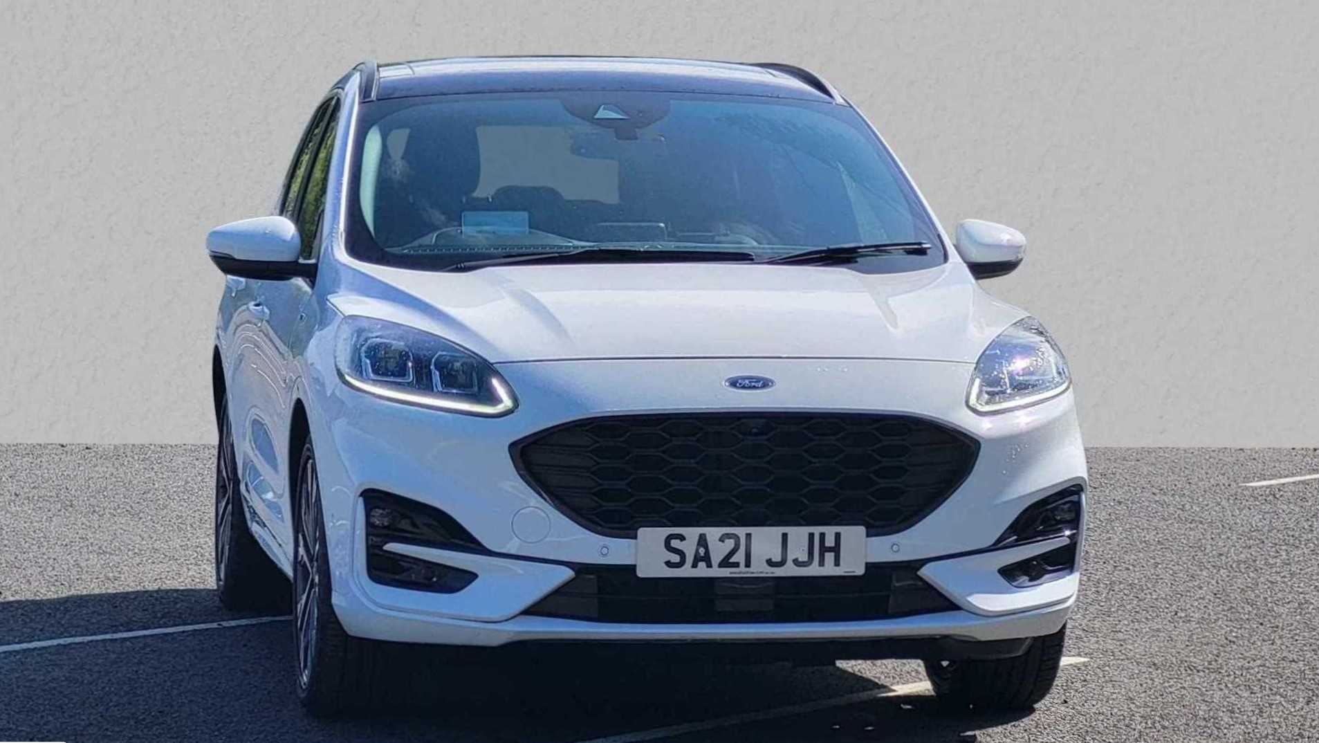 Main listing image - Ford Kuga