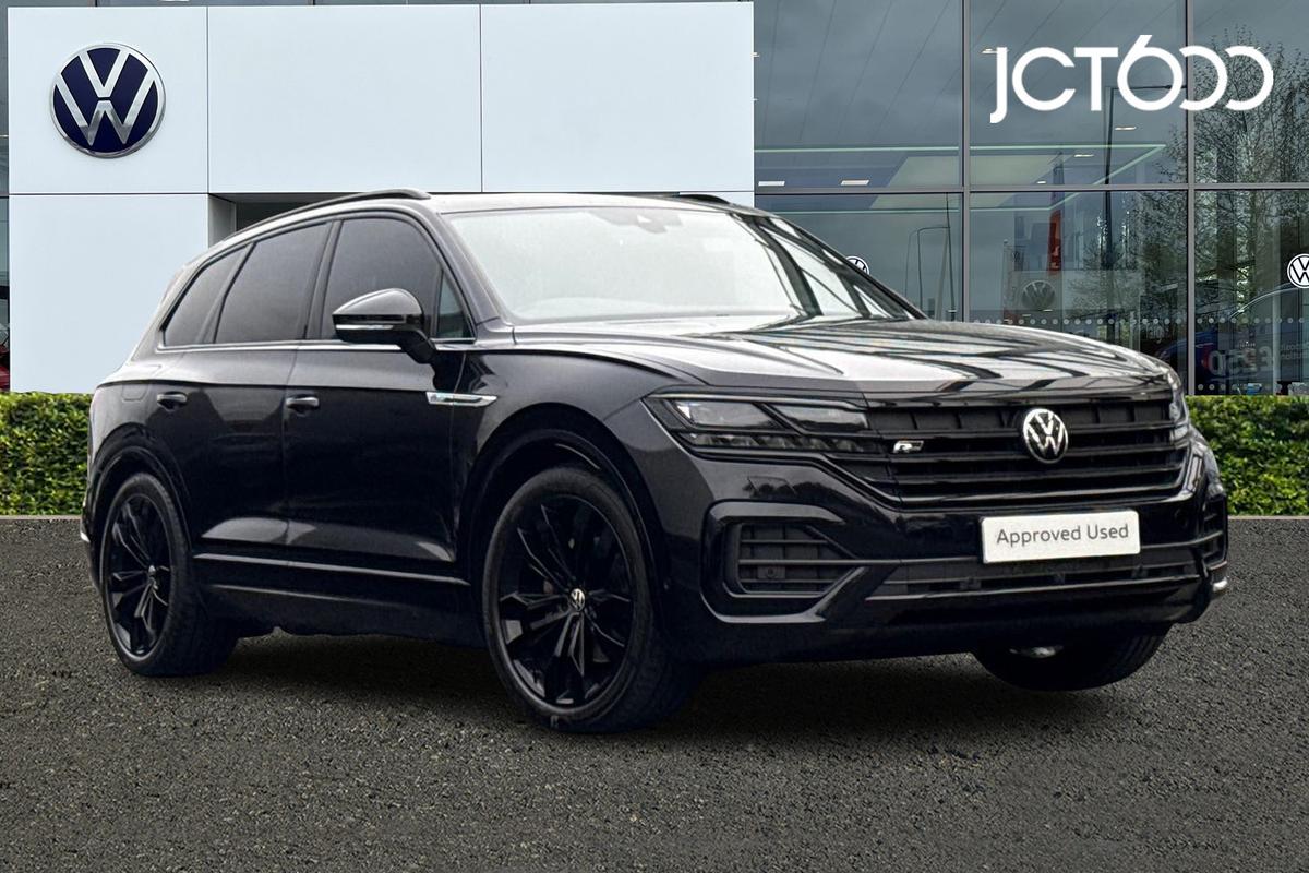 Main listing image - Volkswagen Touareg