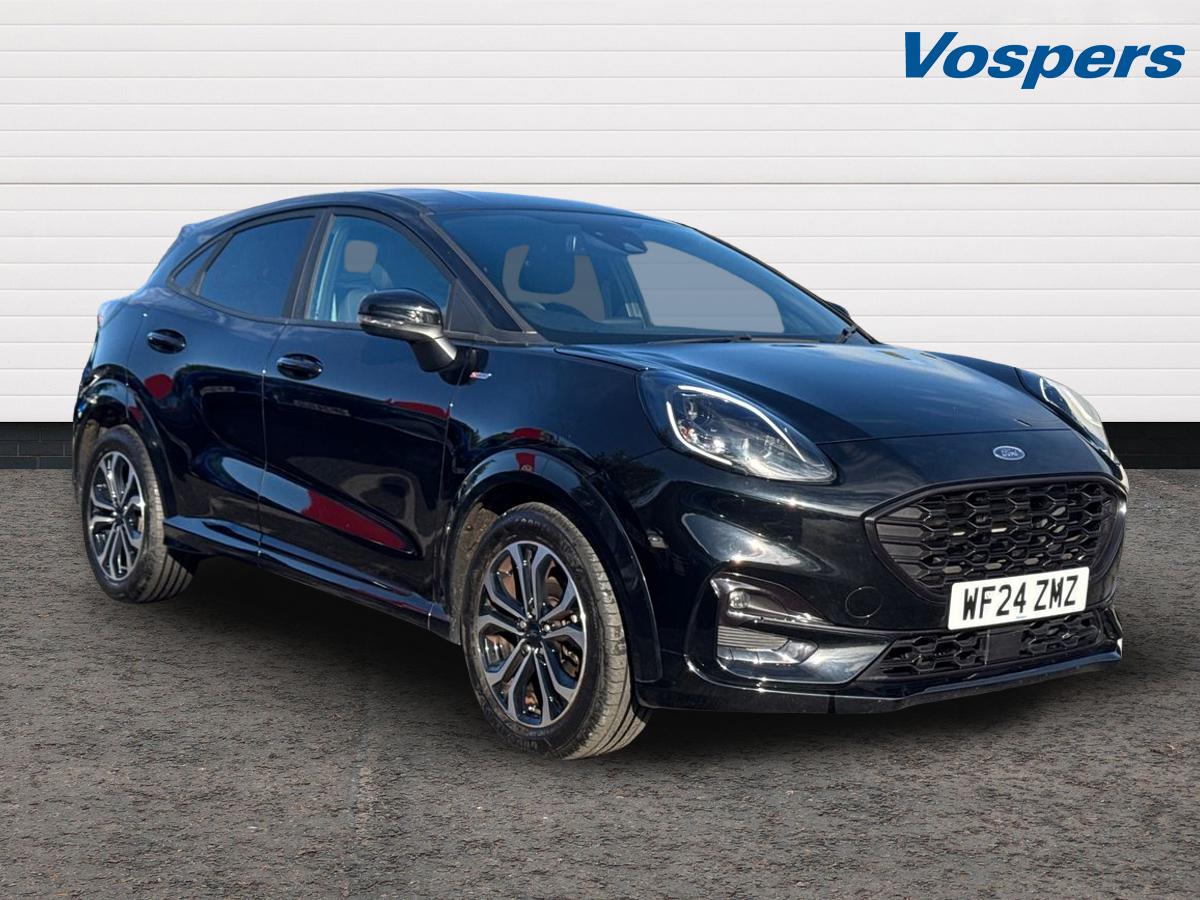 Main listing image - Ford Puma