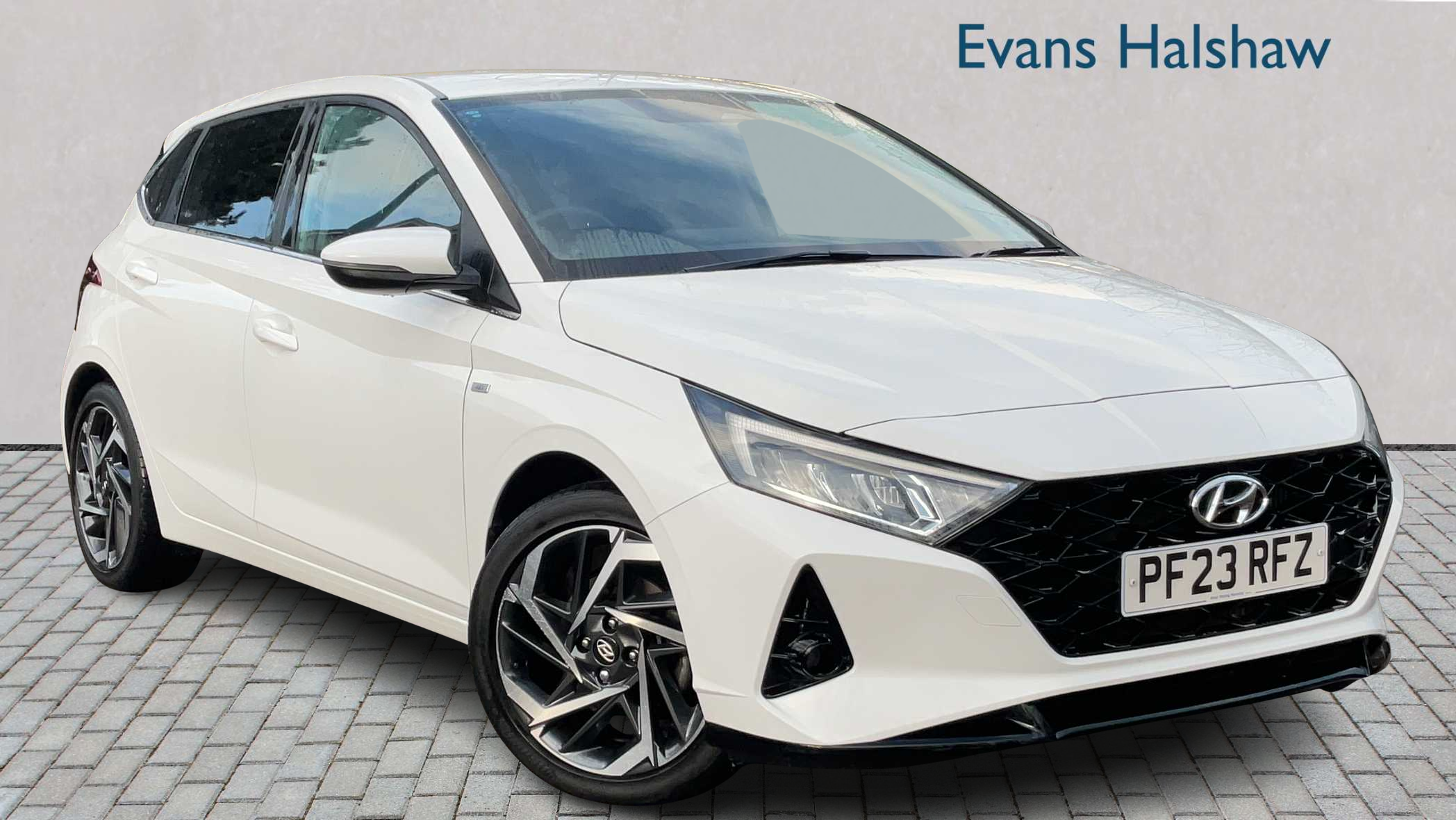 Main listing image - Hyundai i20