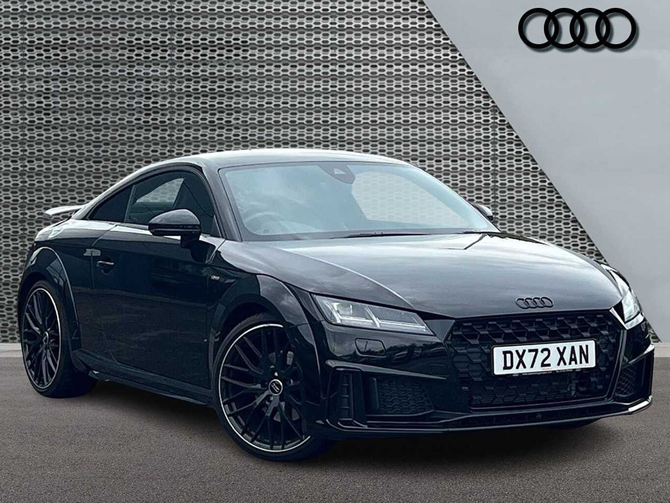 Main listing image - Audi TT