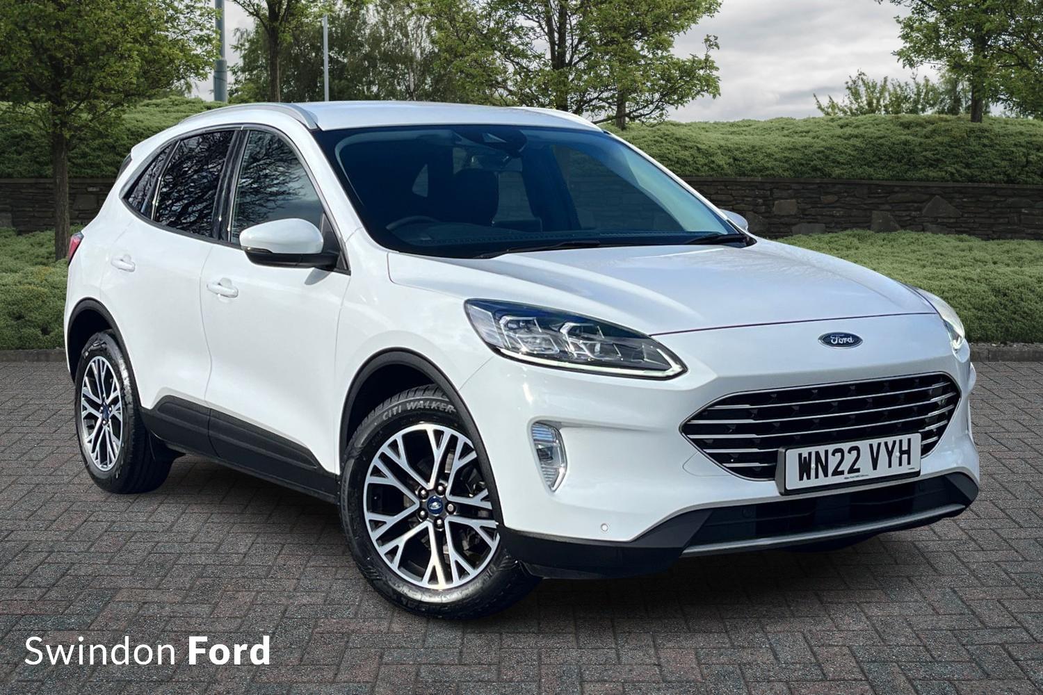 Main listing image - Ford Kuga