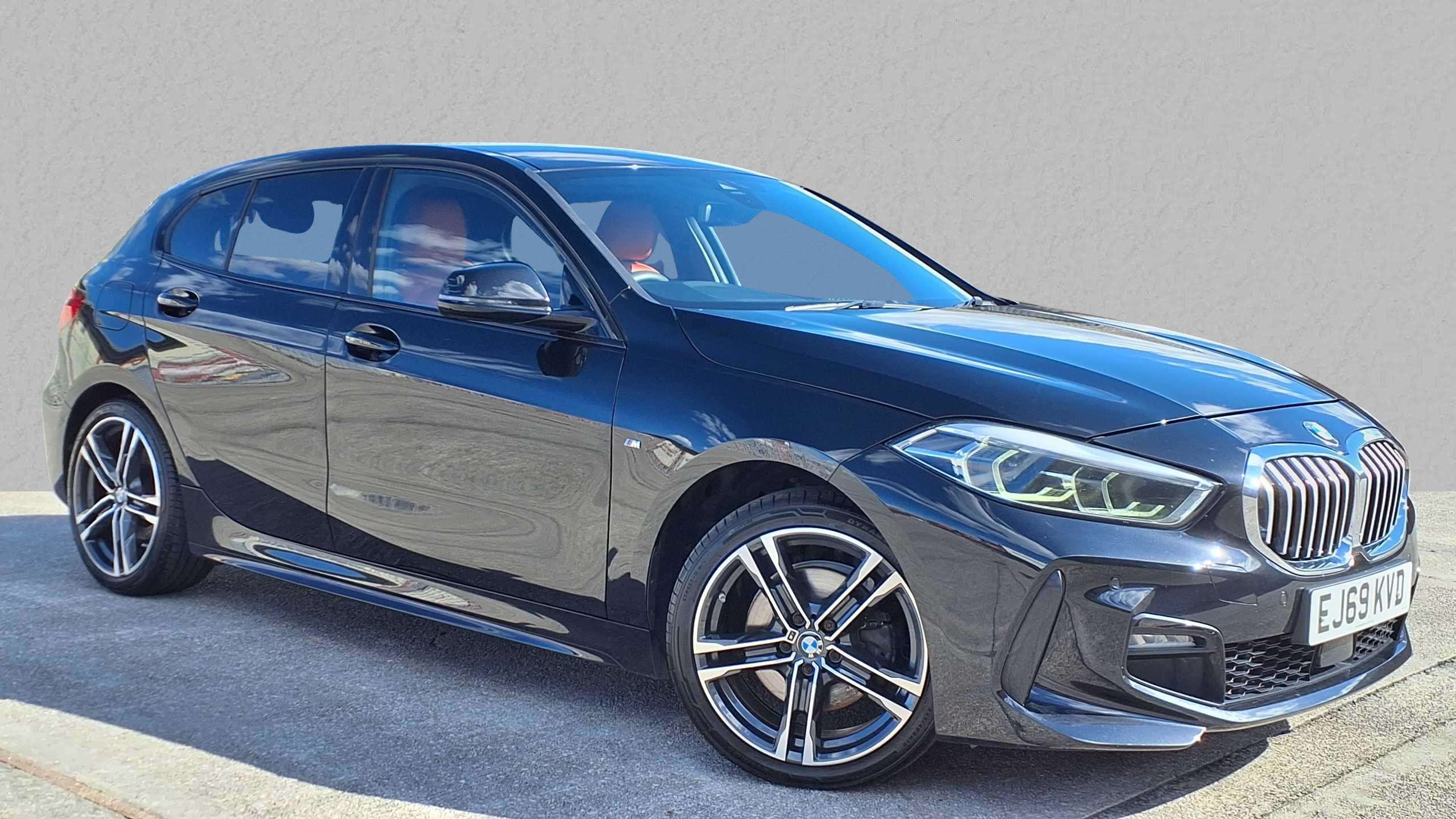 Main listing image - BMW 1 Series