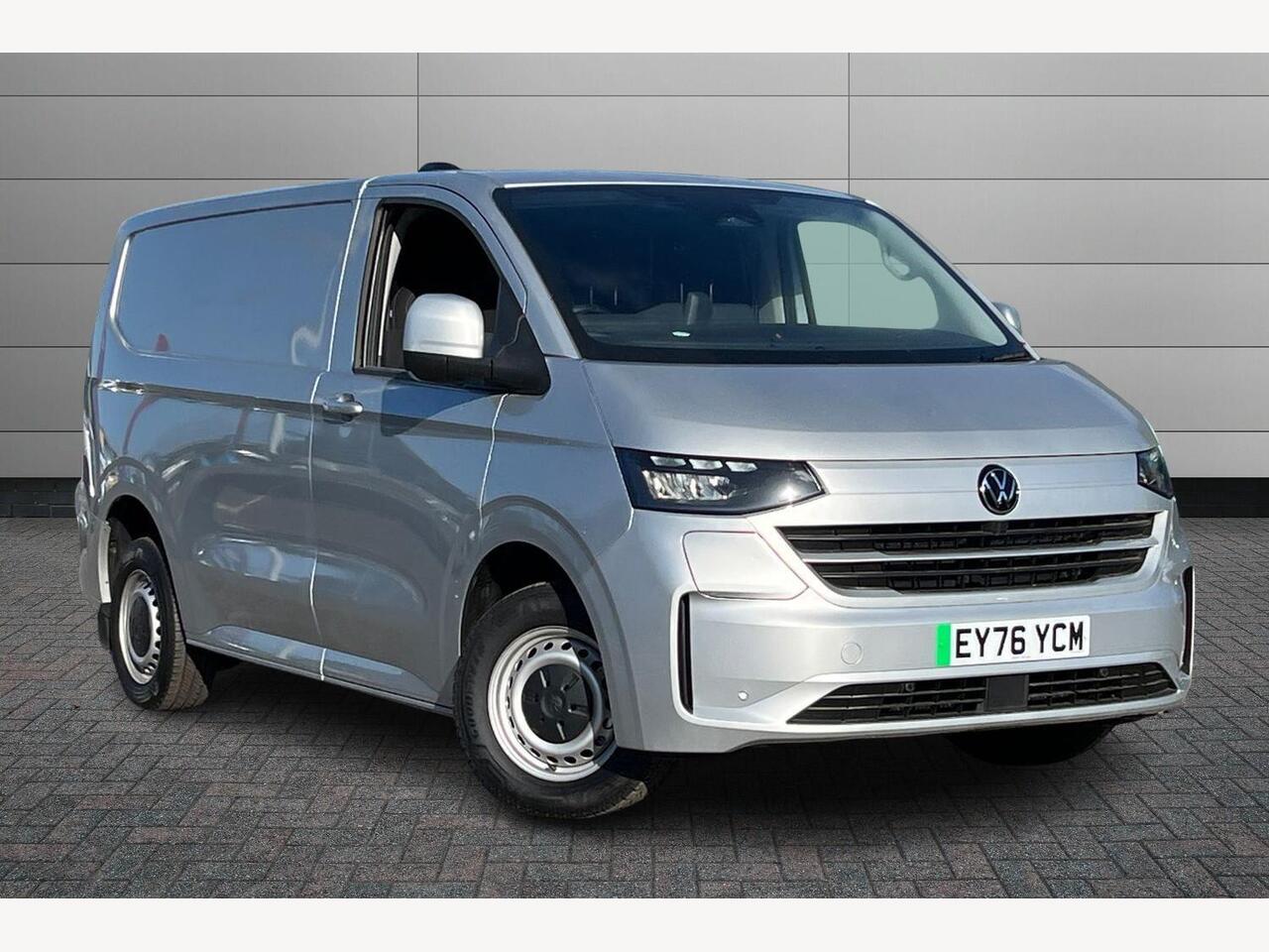 Main listing image - Volkswagen Transporter