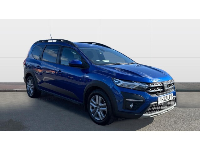 Main listing image - Dacia Jogger