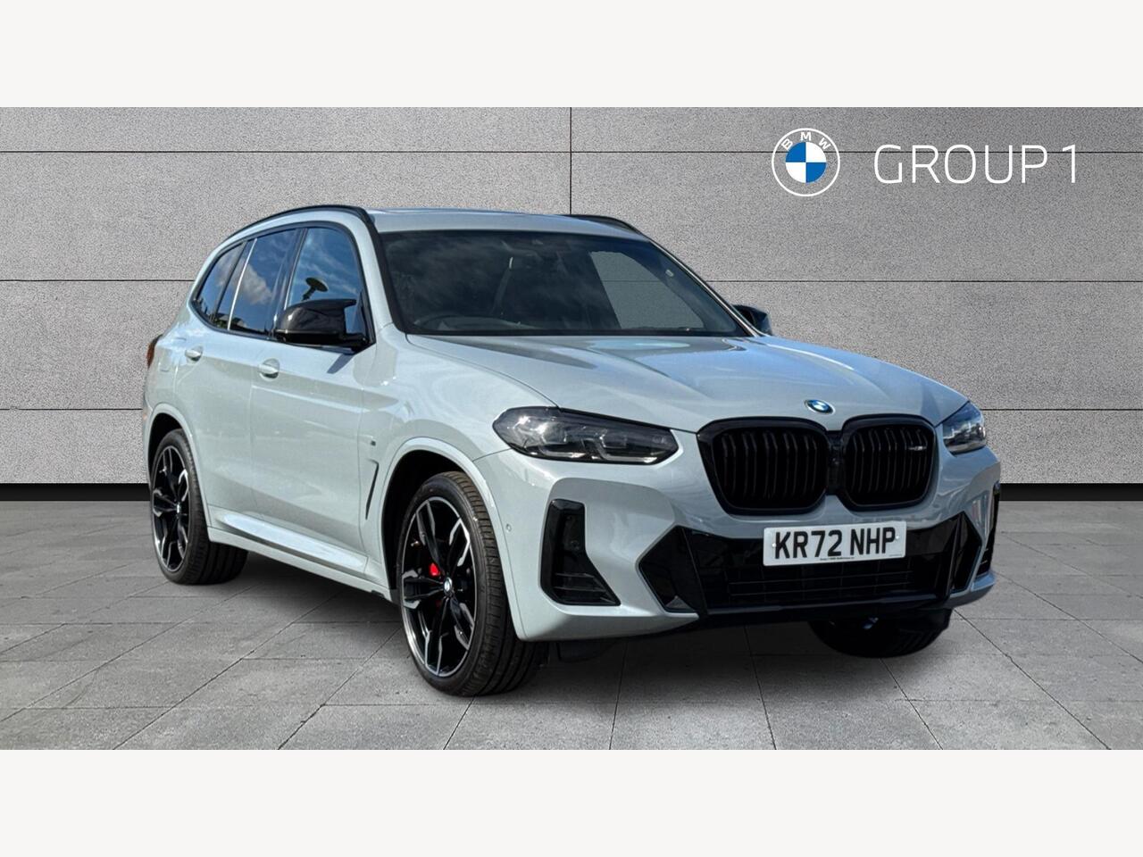 Main listing image - BMW X3