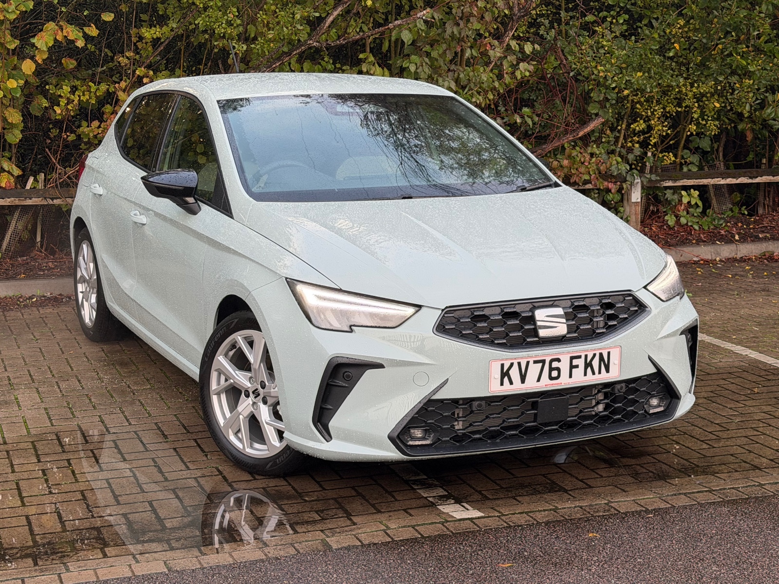 Main listing image - SEAT Ibiza