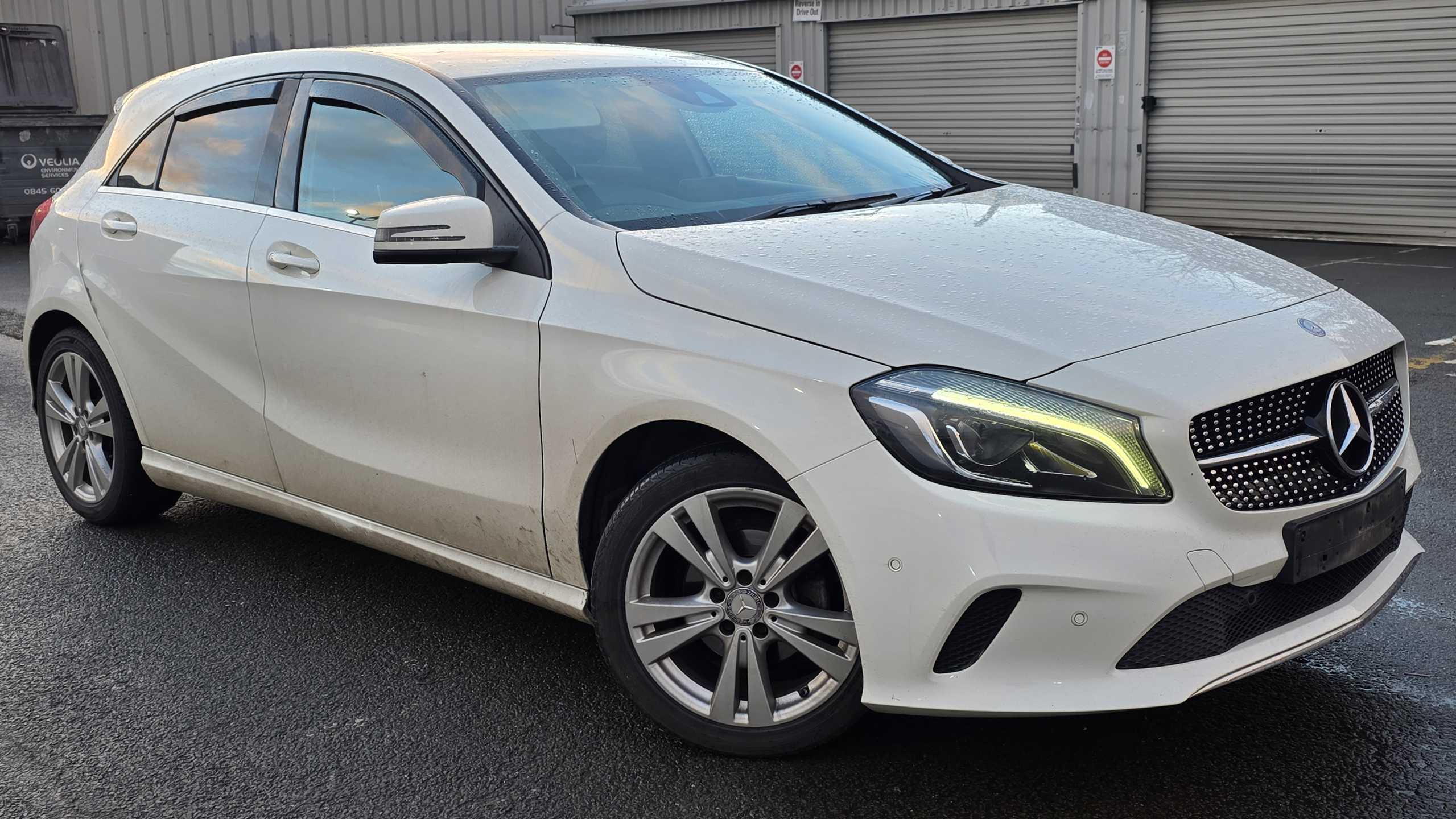 Main listing image - Mercedes-Benz A-Class