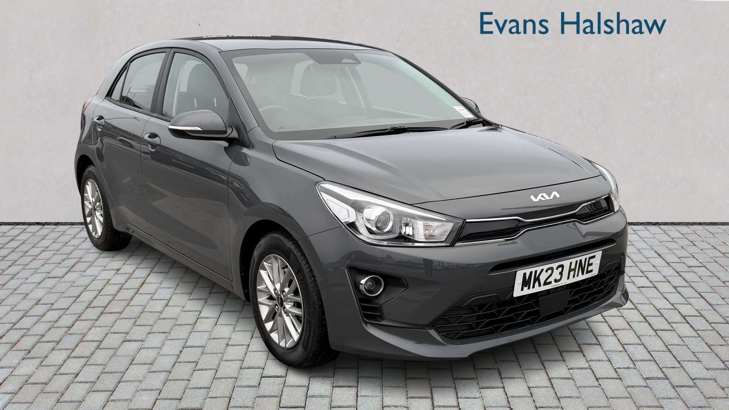 Main listing image - Kia Rio