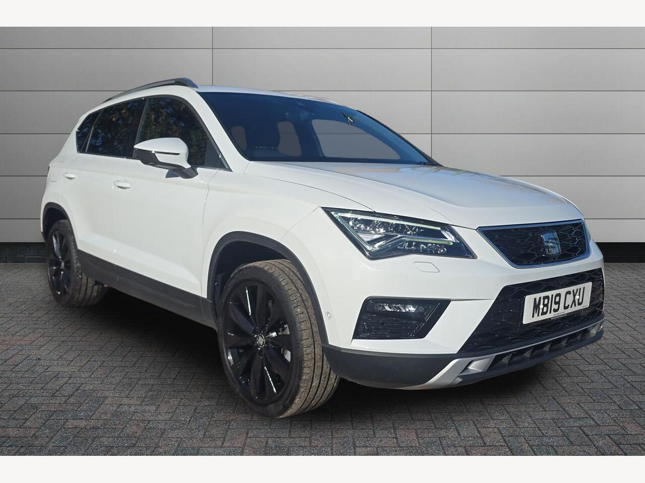 Main listing image - SEAT Ateca