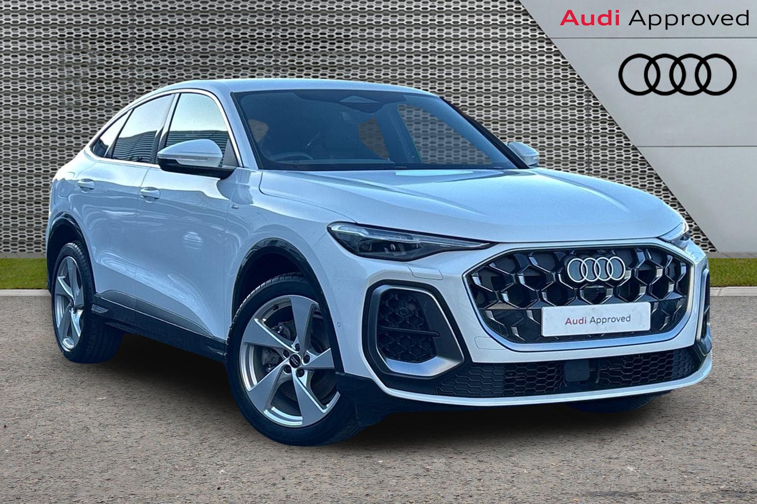 Main listing image - Audi Q5 Sportback