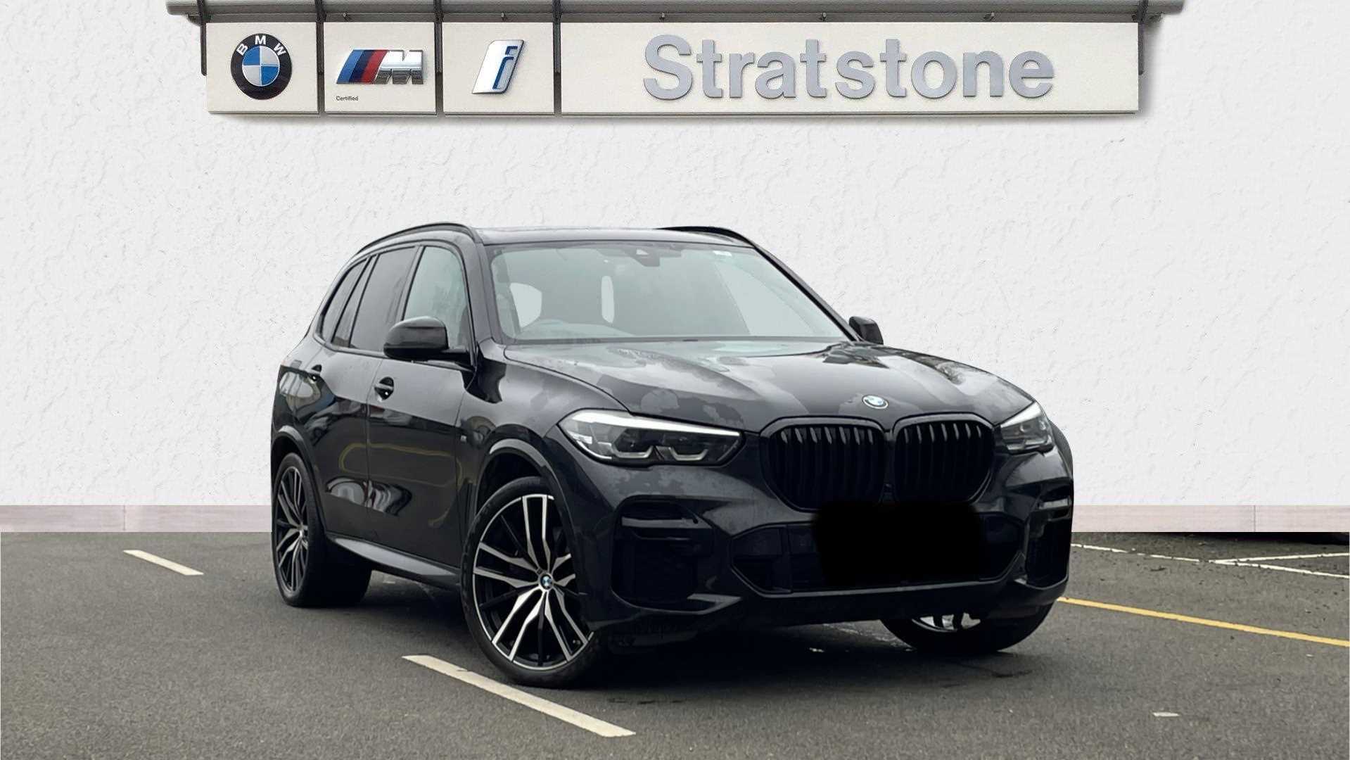 Main listing image - BMW X5