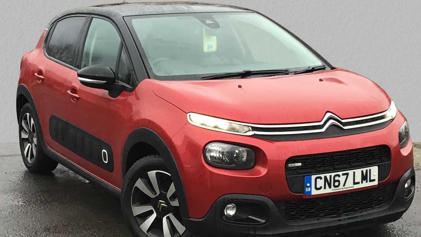 Main listing image - Citroen C3