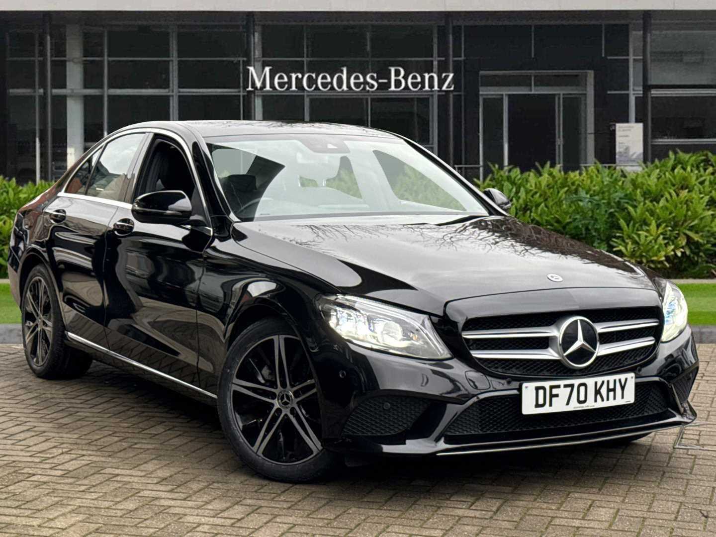 Main listing image - Mercedes-Benz C-Class