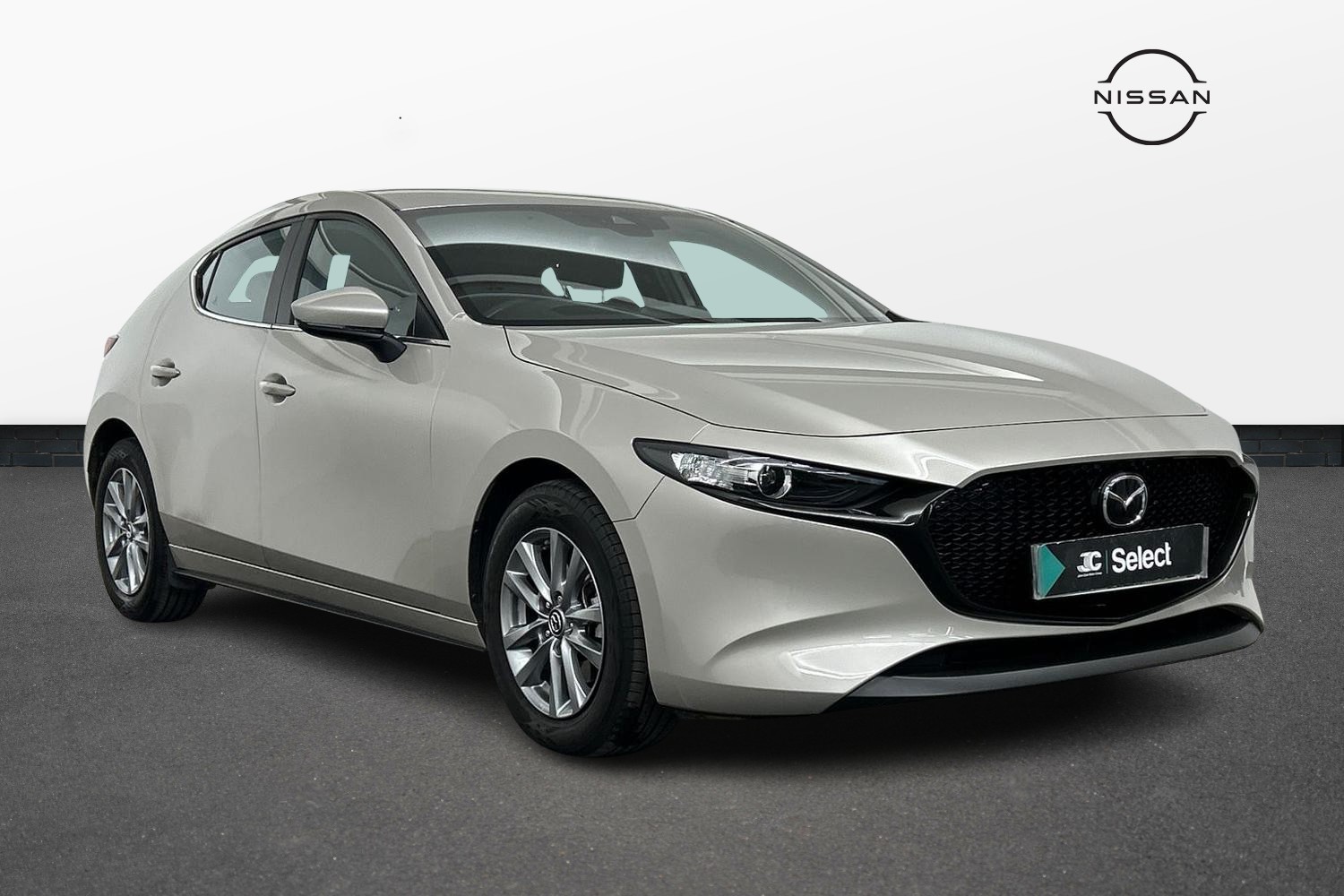 Main listing image - Mazda 3