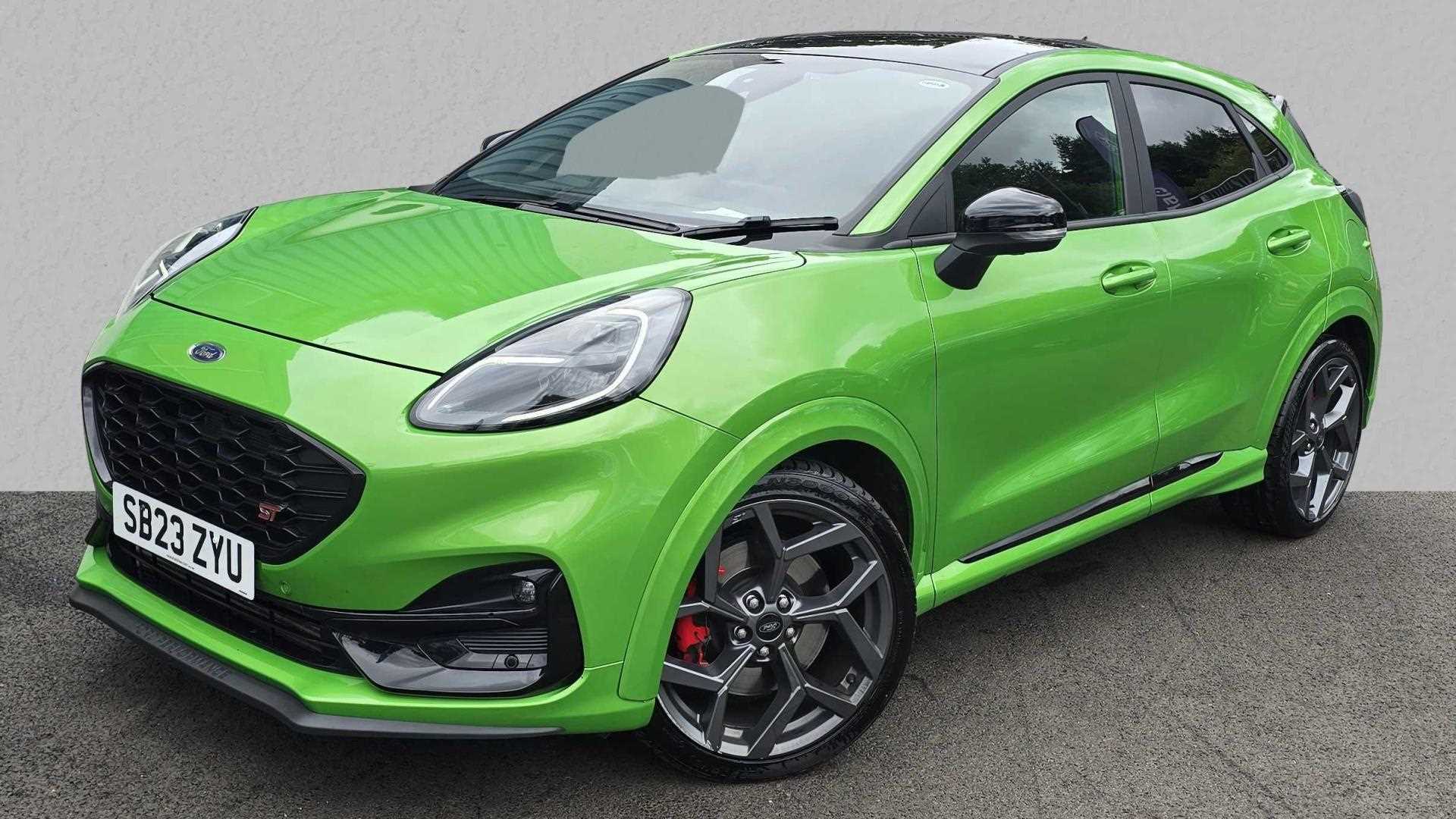 Main listing image - Ford Puma ST