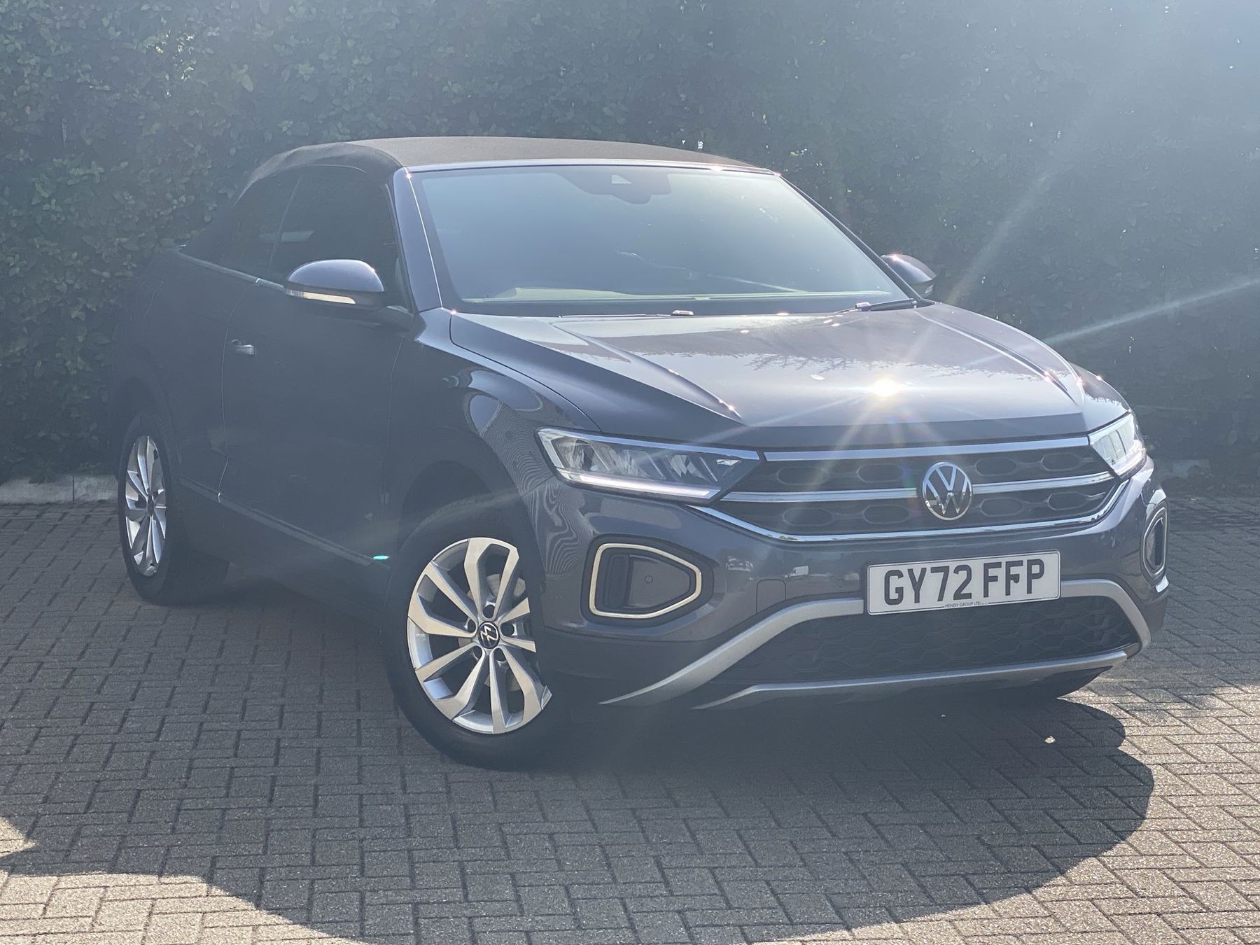Main listing image - Volkswagen T-Roc Cabriolet