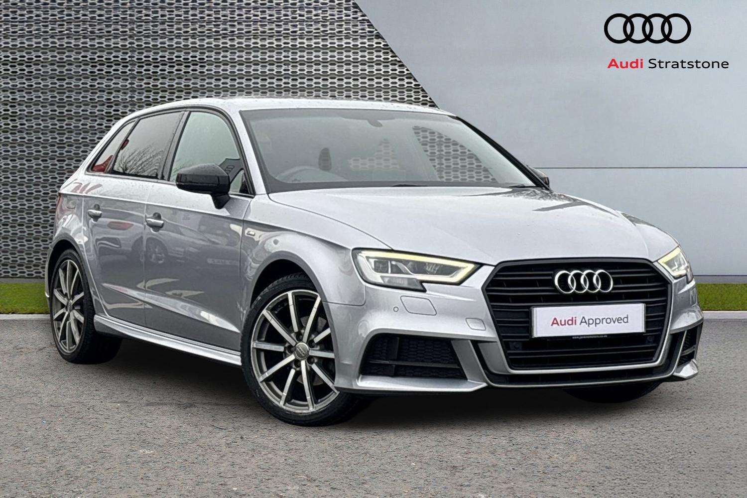 Main listing image - Audi A3