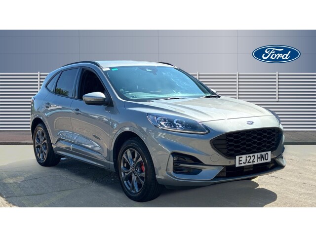 Main listing image - Ford Kuga