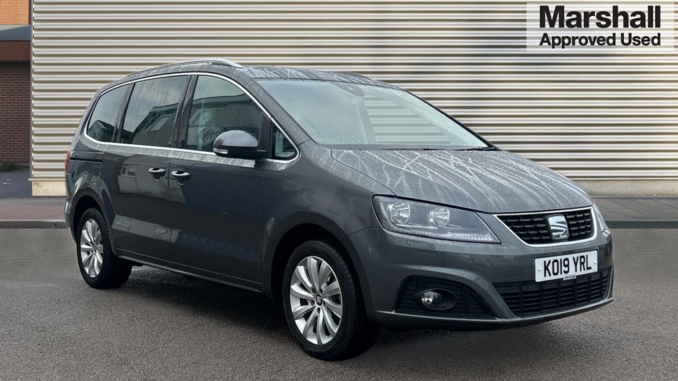 Main listing image - SEAT Alhambra