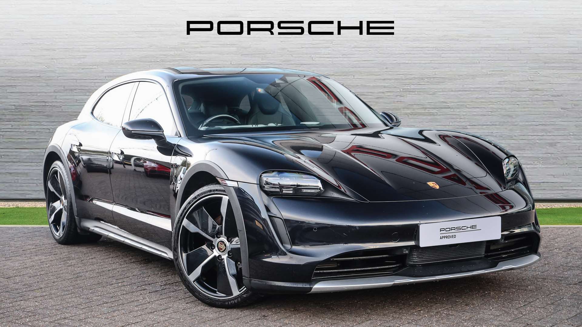 Main listing image - Porsche Taycan Cross Turismo