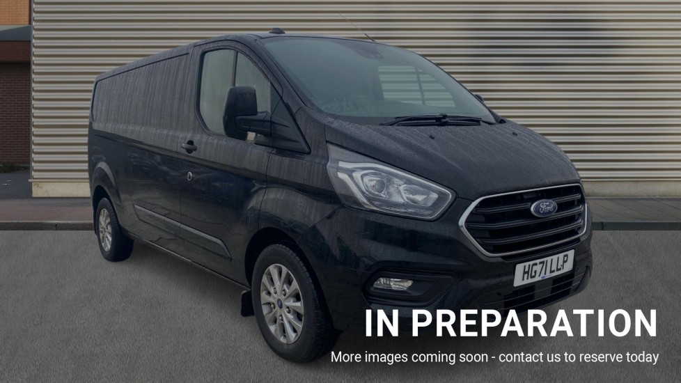 Main listing image - Ford Transit Custom