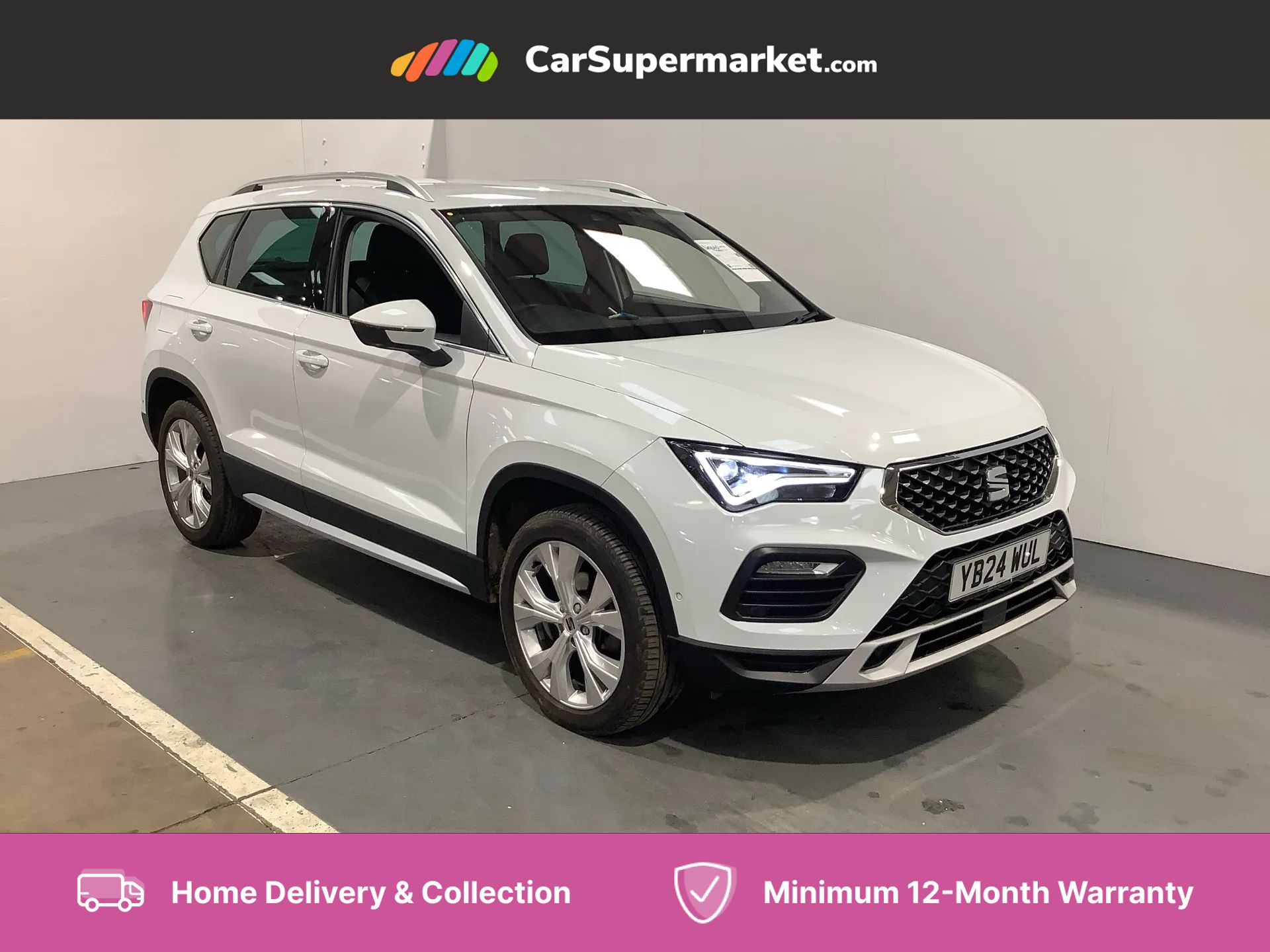 Main listing image - SEAT Ateca